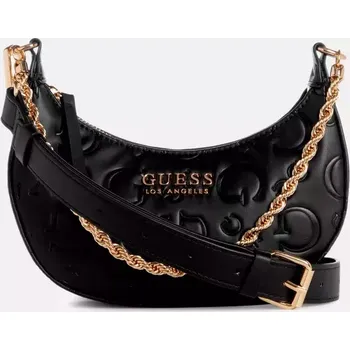 Kabelka GUESS dámská kabelka, crossbody Palmillas černá