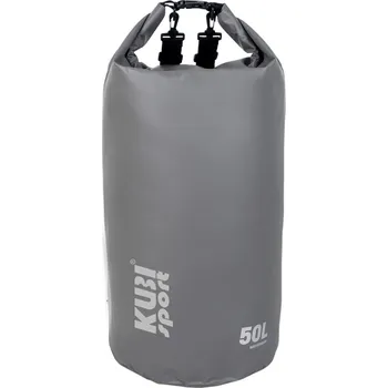 Hydrovak Voděodolný lodní vak 50 L šedý