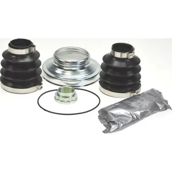 Hřídel nápravy Sada měchů, hnací hřídel LÖBRO 305781