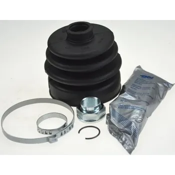 Hřídel nápravy Sada měchů, hnací hřídel LÖBRO 304029