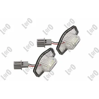 Osvětlení SPZ Osvětlení SPZ ABAKUS L18-210-0001LED