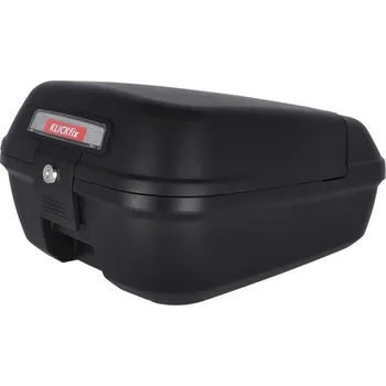 brašna na kolo Klickfix citybox černý 22 litrů 0847R