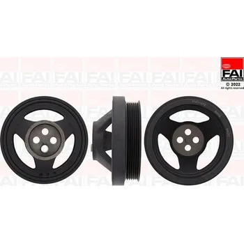 Řemenice, klikový hřídel FAI AutoParts FVD1202