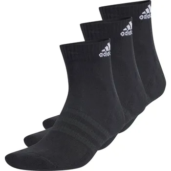 Dámské ponožky Ponožky adidas Black 1020576 6.5-8