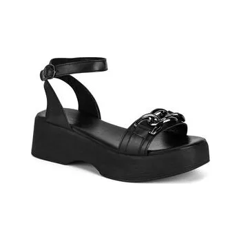 Dámská obuv Lasocki Sandály WI23-NAGINA-03 Černá 40