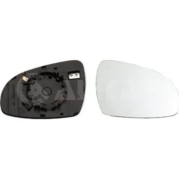 Autosklo Sklo do zrcátka, vnější zrcátko ALKAR 6432677