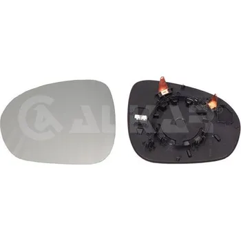 Autosklo Sklo do zrcátka, vnější zrcátko ALKAR 6431925