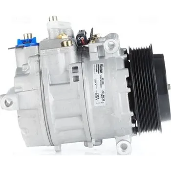 Kompresor klimatizace Kompresor, klimatizace NISSENS 89200