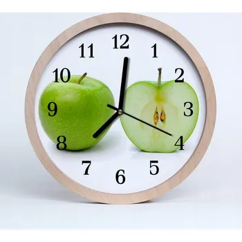 Hodiny Nástěnné hodiny Tulup vícebarevné 25 cm