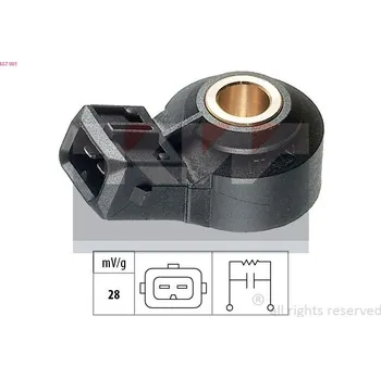 Čidlo automobilu Senzor klepání KW 457 001