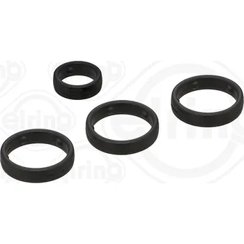 Těsnění motoru Sada těsnění, chladič oleje ELRING 858.670