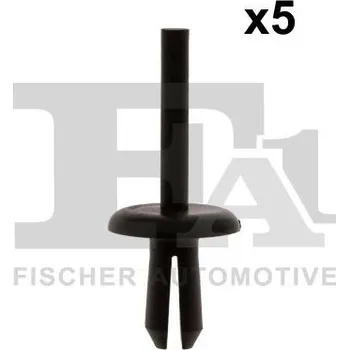 Lišta karosérie Klip, ozdobná / ochranná lišta FA1 14-20002.5