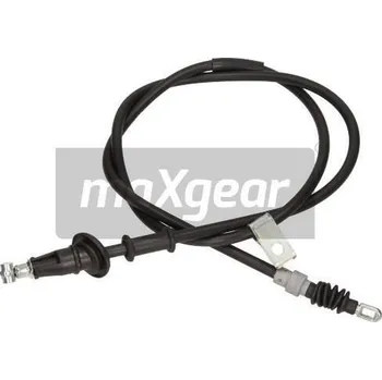 Lanko parkovací brzdy Tažné lanko, parkovací brzda MAXGEAR 32-0418