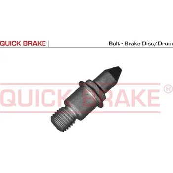 Šroub, brzdový kotouč QUICK BRAKE 11677