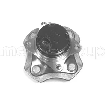 Sada ložisek kol METELLI 19-7642