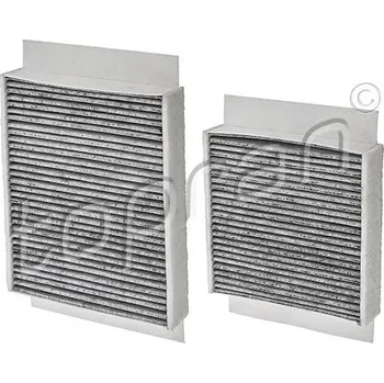 Sada filtrů, vzduch vnitřní TOPRAN 720 336