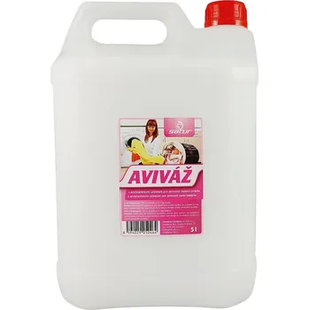 Aviváž SATUR aviváž 5 l bílá