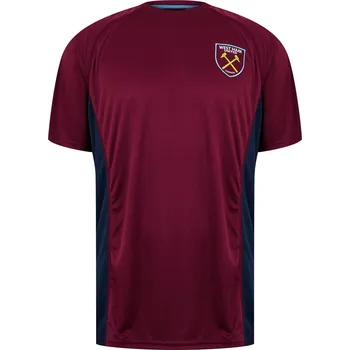 Pánské tričko Tričko Source Lab Claret 1052917 2X Large