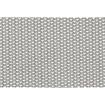 Plech Tahokov MR 8x4/1x0,8 hliník 1x2 m, II. jakost