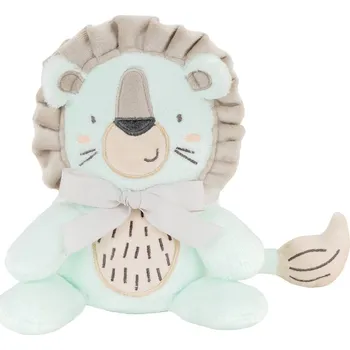 Dětská deka Kikka boo Dětská deka z fleecu s 3D zvířátkem - Jungle King