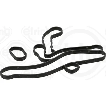 Těsnění motoru Sada těsnění, chladič oleje ELRING 483.680