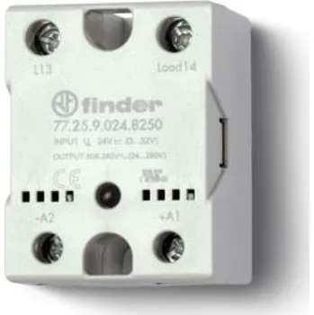 Relé Relé polovodičové, 1Z/25A, 24V DC, sp_nula 77.25.9.024.8250