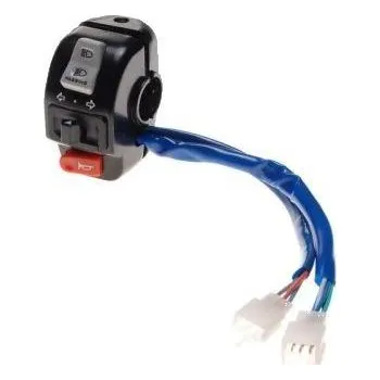 Elektroinstalace pro motocykl Baotian Ovladače Baotian Kymco - levé KYA2311