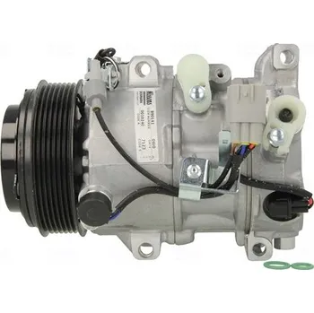 Kompresor klimatizace Kompresor, klimatizace NISSENS 890141