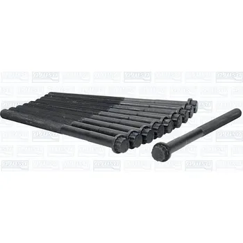 Spojovací materiál motoru Sada šroubů hlavy válce AJUSA 81043200