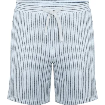 Pánské kraťasy Kraťasy Fabric White 1010818 S