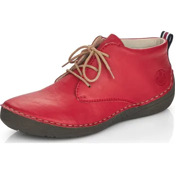 Dámské polobotky Rieker 52522-33