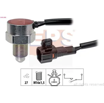 Spínač, světlo zpátečky EPS 1.860.299