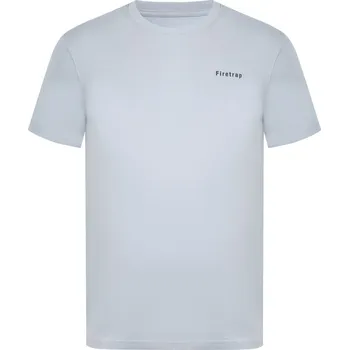 Pánské tričko Tričko Firetrap Grey 1032502 S