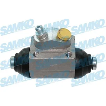 Brzdový válec Válec kolové brzdy SAMKO C24966