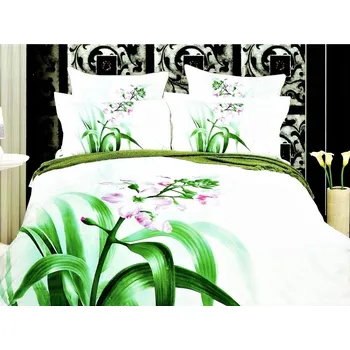 Povlečení Povlečení v krabičce 160x200 s květinami v roce 305