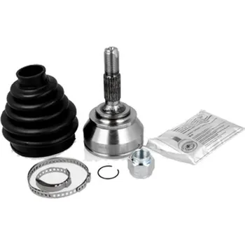 Hřídel nápravy Sada kloubů, hnací hřídel METELLI 15-11050