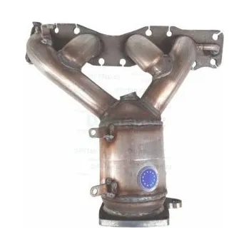 Suzuki Ignis 1.3i 16V 4x2, 4x4 Montážní katalyzátor výfuku 1091686-2