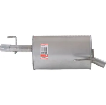 Tlumič výfuku Zadní tlumič výfuku BOSAL 185-363