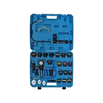 Autodíl Testovací sada chladící soustavy 24 dílů - BGS 8098