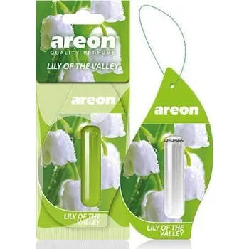 Vůně do auta Vůně do auta AREON LIQUID MON - LILY OF THE VALLEY