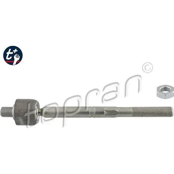 Táhlo řízení Axiální kloub, příčné táhlo řízení TOPRAN 627 651