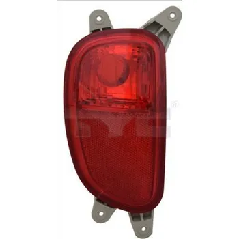 Mlhový světlomet Mlhové zadní světlo TYC 19-12212-01-2