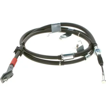 Lanko parkovací brzdy Tažné lanko, parkovací brzda BOSCH 1 987 482 859