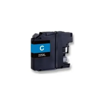 Gigaprint catridge pro Brother MFC-J4620DW Kompatibilní - Modrá