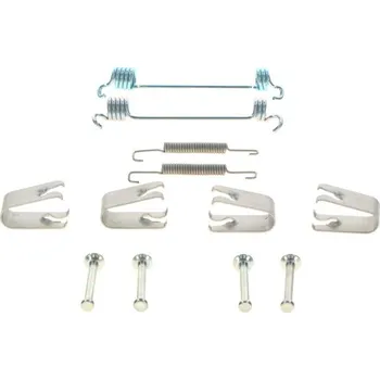 Brzdová čelist Sada příslušenství, parkovací brzdové čelisti BOSCH 1 987 475 383