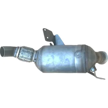 Filtr pevných částic Výfuk - DPF filtr výfuku (1022)