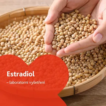 Diagnostický test Estradiol - laboratorní vyšetření