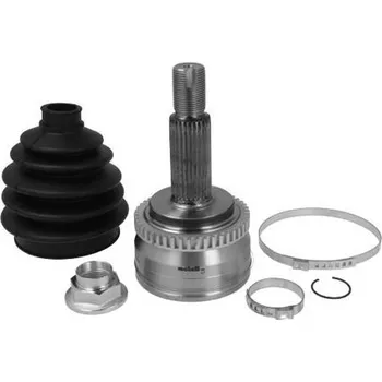 Hřídel nápravy Sada kloubů, hnací hřídel METELLI 15-1836