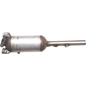 Filtr pevných částic Výfuk - DPF filtr výfuku (1165)