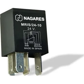 Relé, pracovní proud MAHLE MR 4